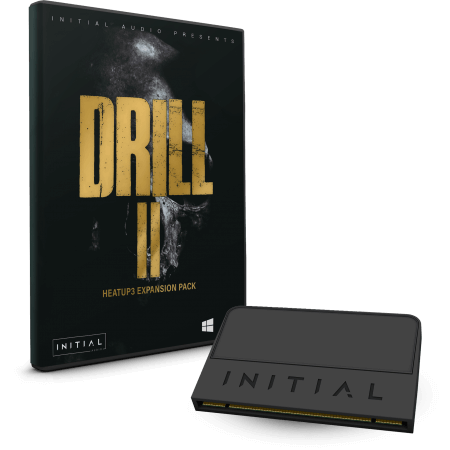 Initial Audio Drill 2 Heat Up 3 Expansion WiN